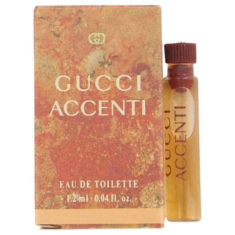 what perfume smells like gucci accenti|Gucci accenti perfume for sale.